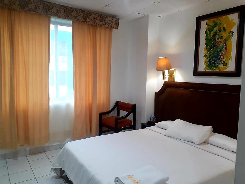 Hotel Doral Guayaquil Exteriér fotografie