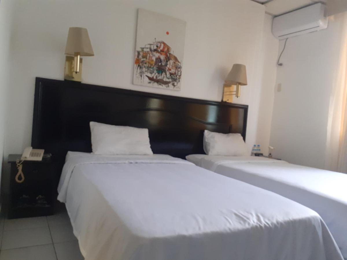 Hotel Doral Guayaquil Exteriér fotografie