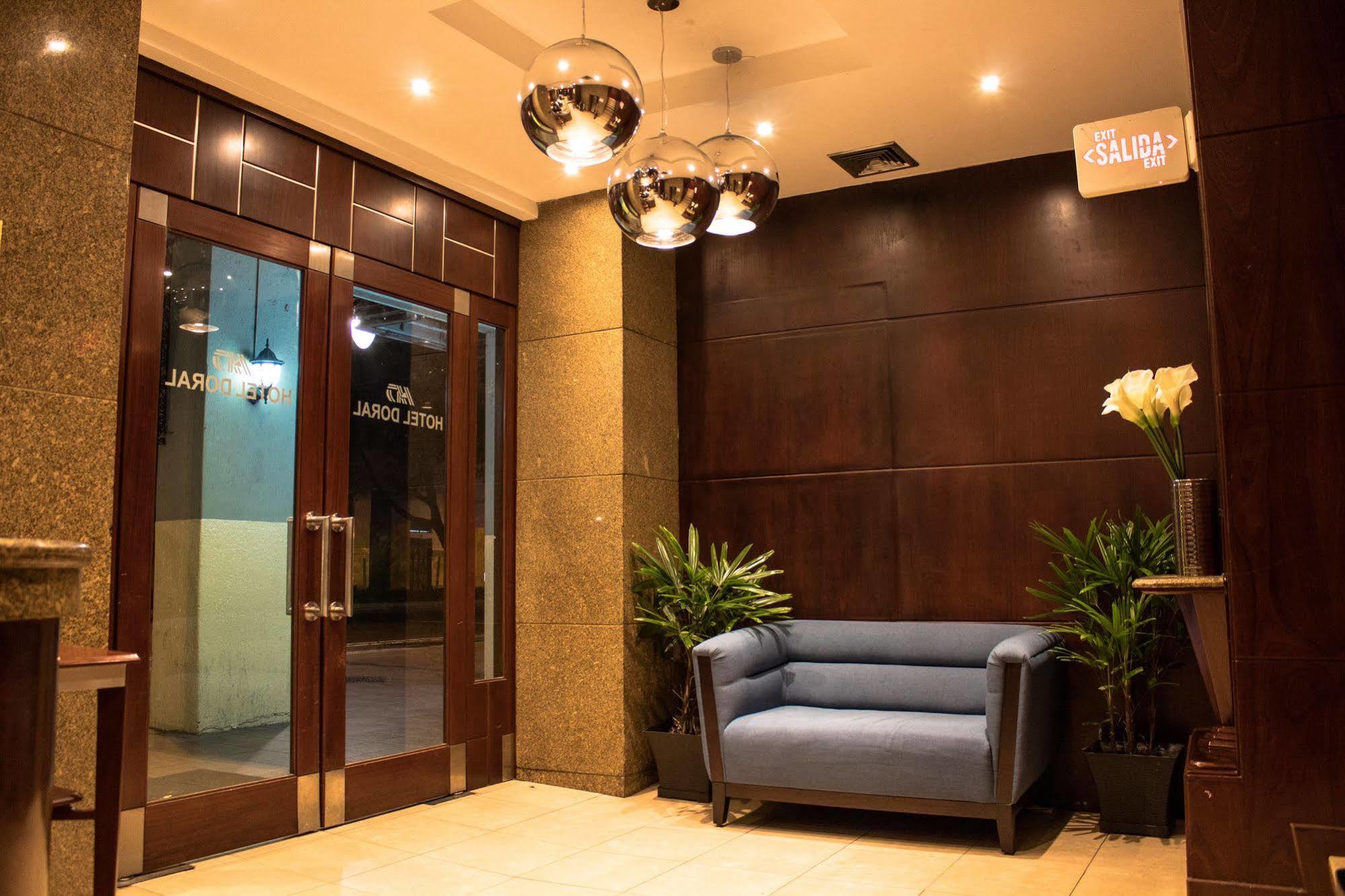 Hotel Doral Guayaquil Exteriér fotografie