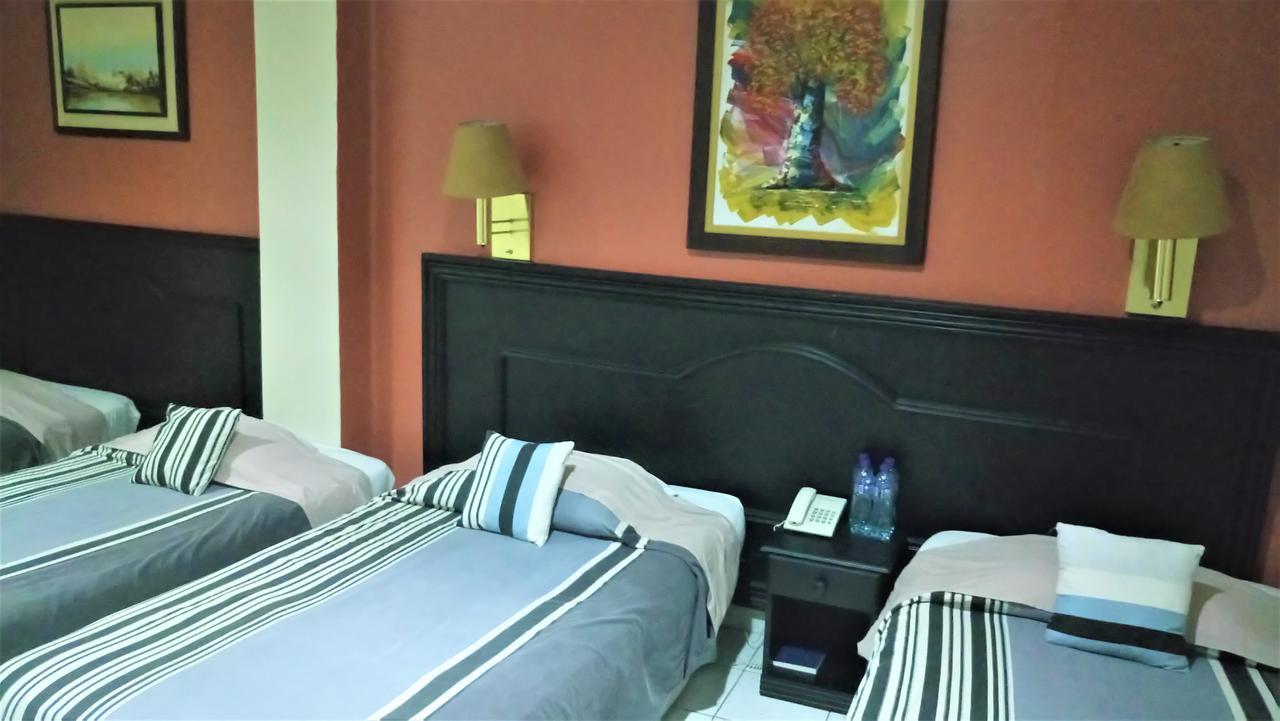 Hotel Doral Guayaquil Exteriér fotografie