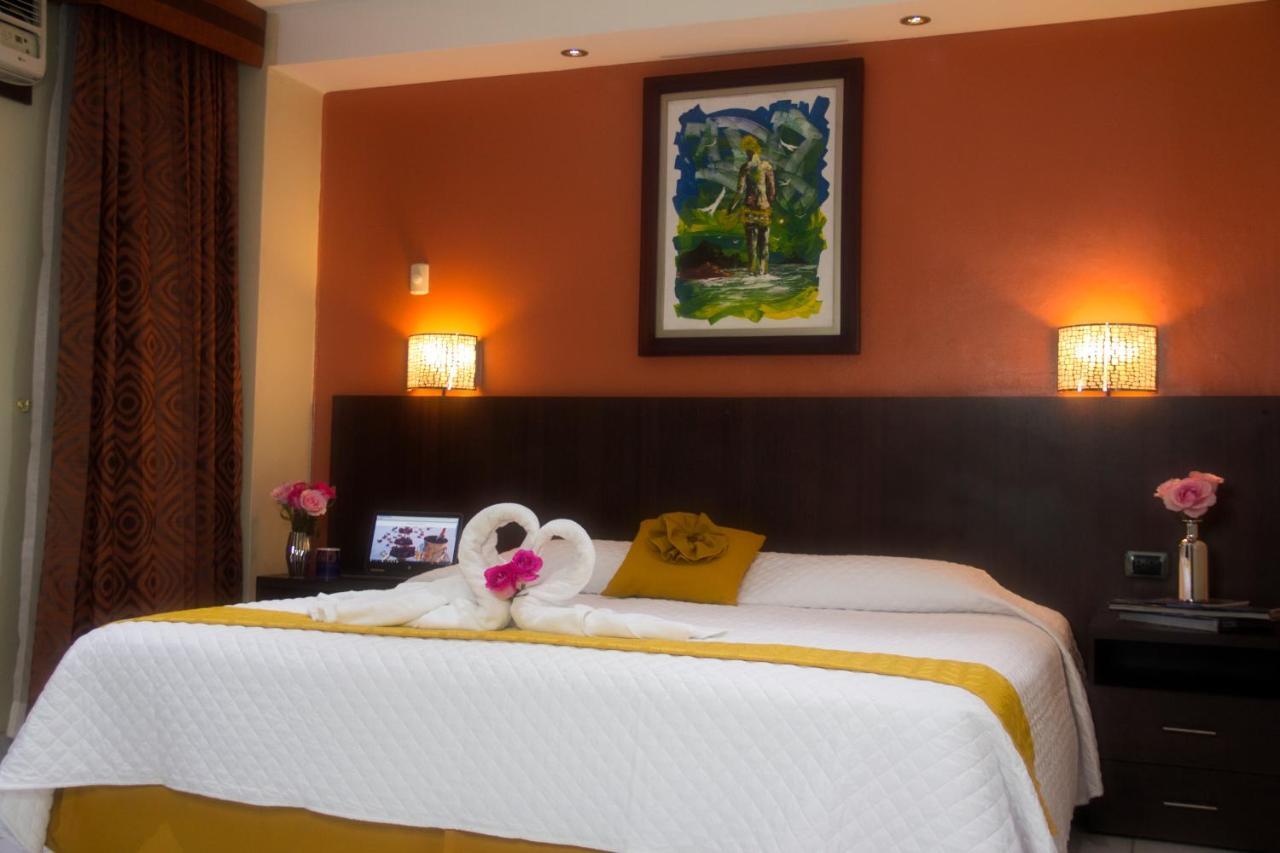 Hotel Doral Guayaquil Exteriér fotografie